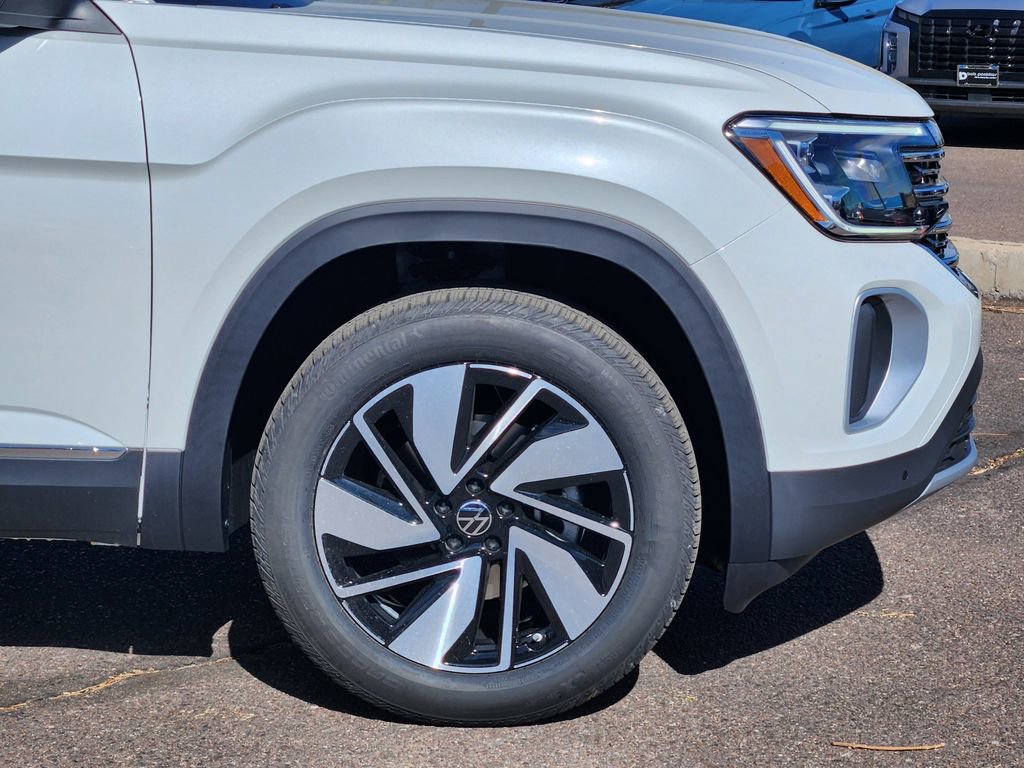 New 2026 Volkswagen Atlas SEL image 29