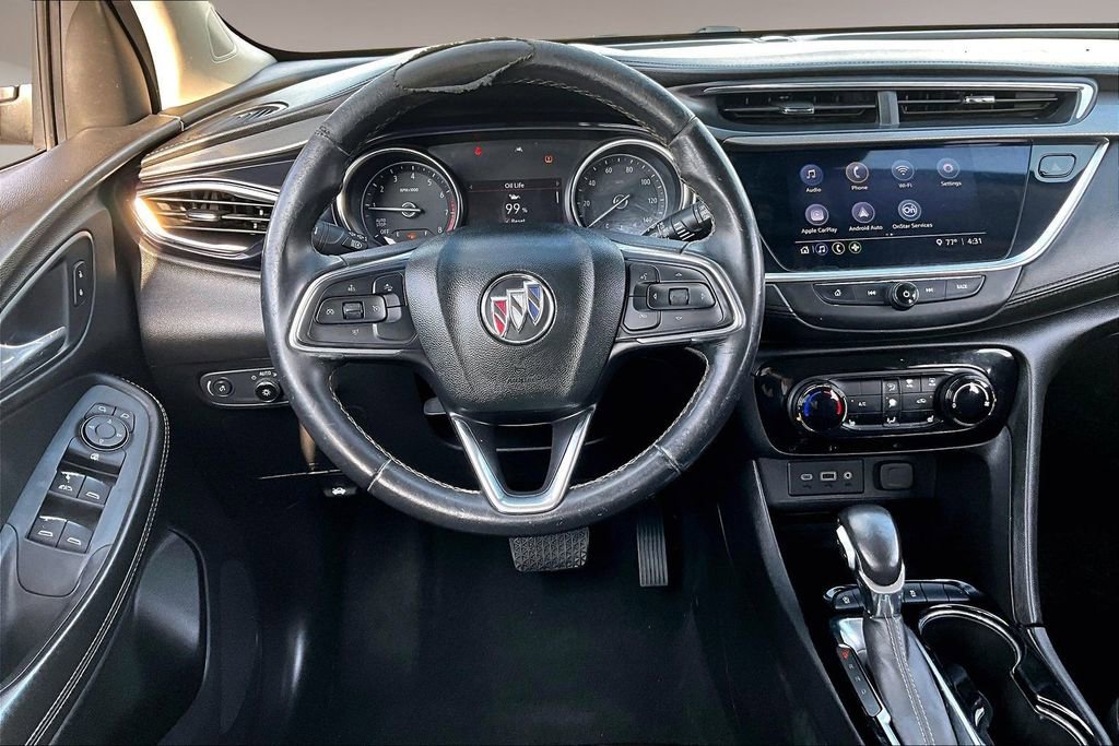 Used 2021 Buick Encore GX Preferred w/ Cold Weather Comfort Package image 5