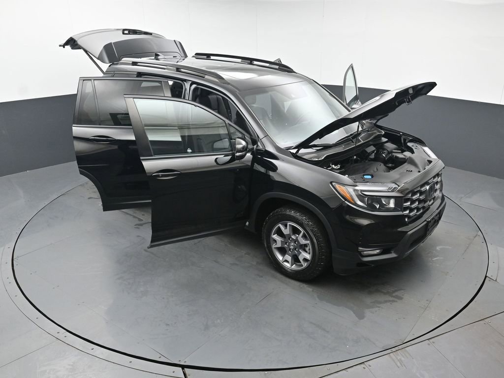 Used 2023 Honda Passport TrailSport image 55