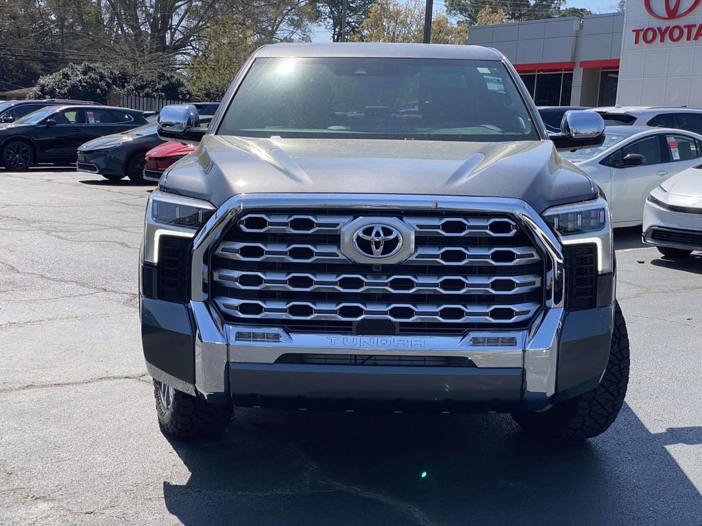 New 2026 Toyota Tundra 1794 Edition image 9