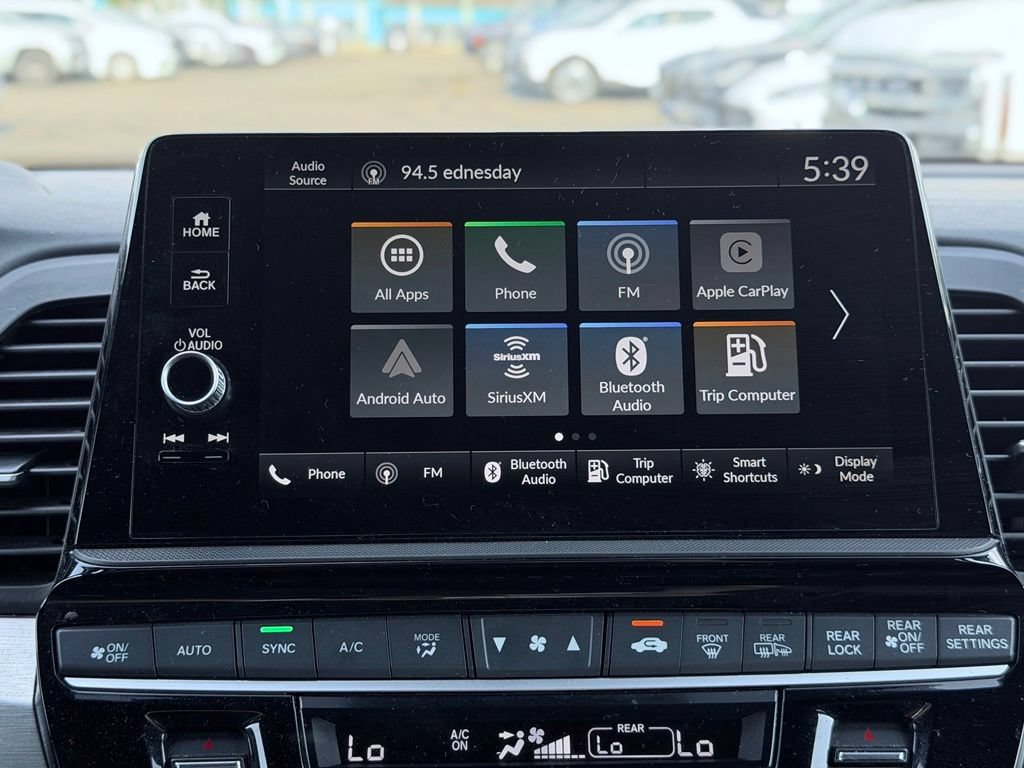 Certified 2025 Honda Odyssey Sport-L image 46