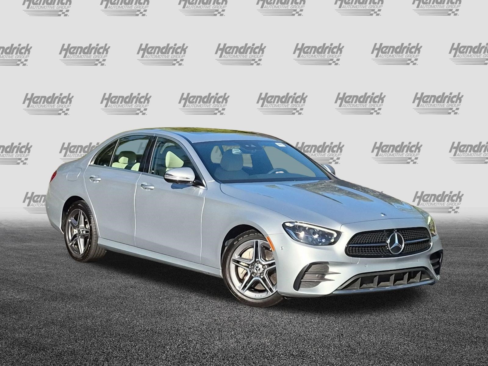 Certified 2023 Mercedes-Benz E 350 Sedan image 2