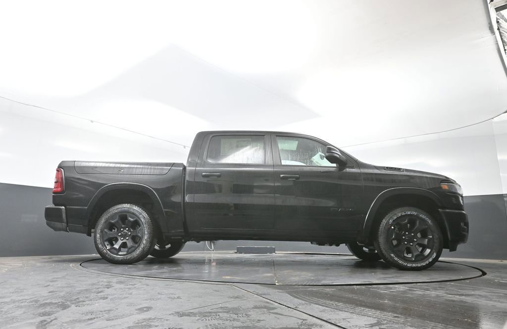 New 2026 RAM 1500 Big Horn image 37