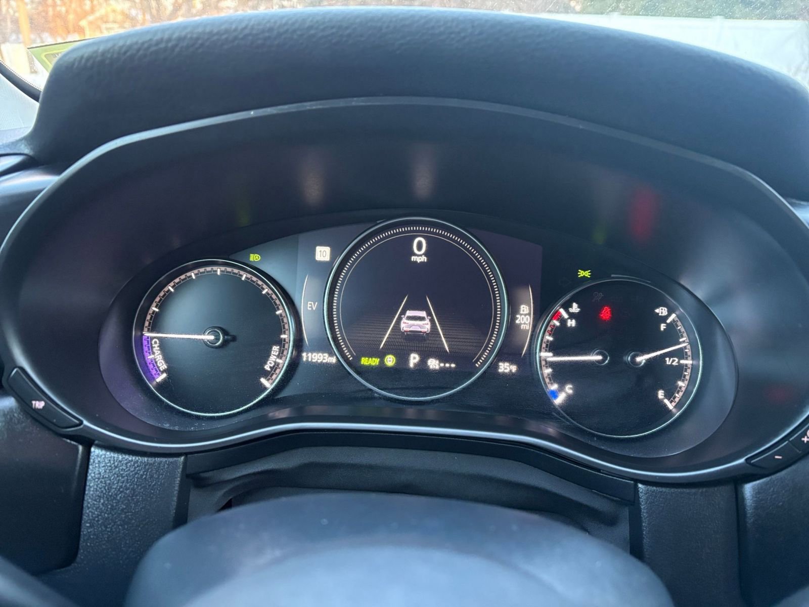 Used 2025 MAZDA CX-50 2.5 Hybrid w/ Premium Plus Pkg image 38