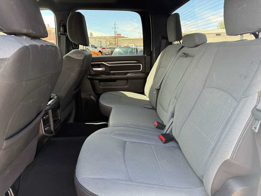 Used 2024 RAM 2500 Big Horn w/ Off Road Package AWD/4WD image 25