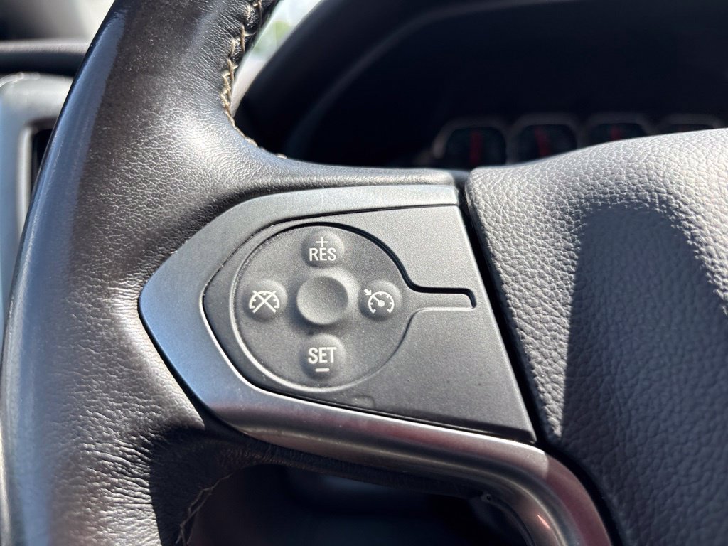 Used 2019 Chevrolet Silverado 1500 LT w/ All Star Edition AWD/4WD image 20