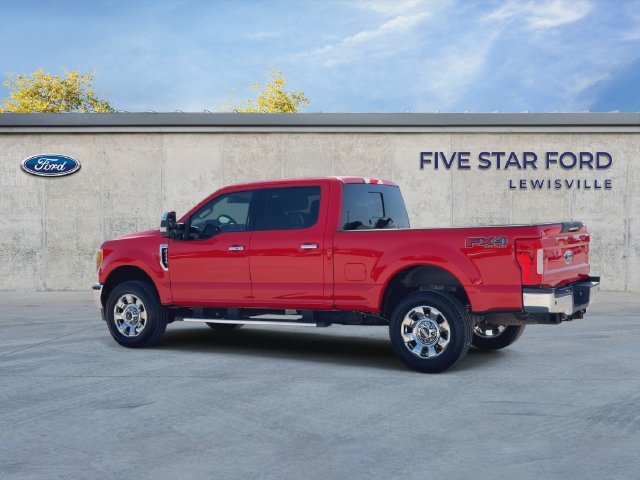 Used 2017 Ford F250 Lariat w/ Lariat Ultimate Package AWD/4WD image 6