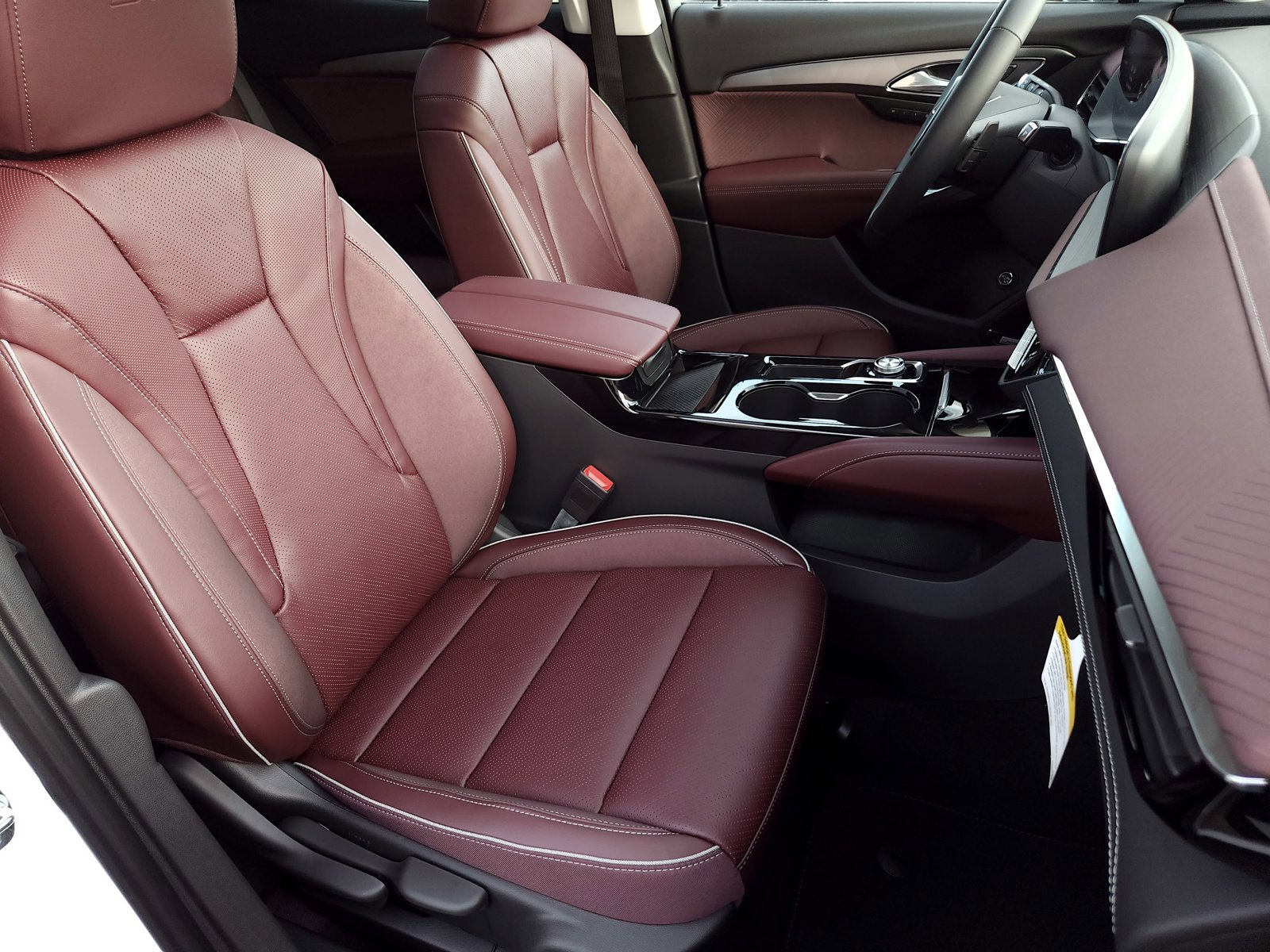 New 2025 Buick Envision Sport Touring image 44