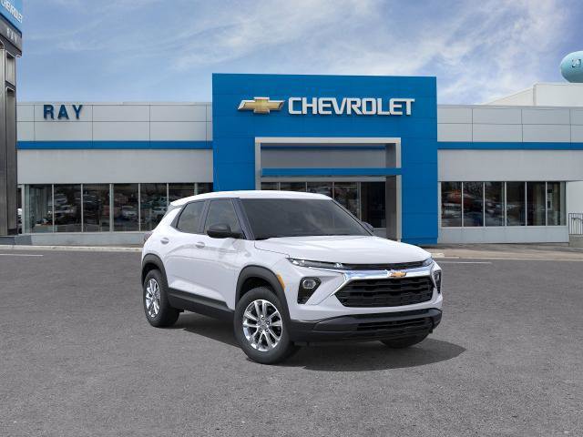 New 2026 Chevrolet TrailBlazer LS FWD image 1