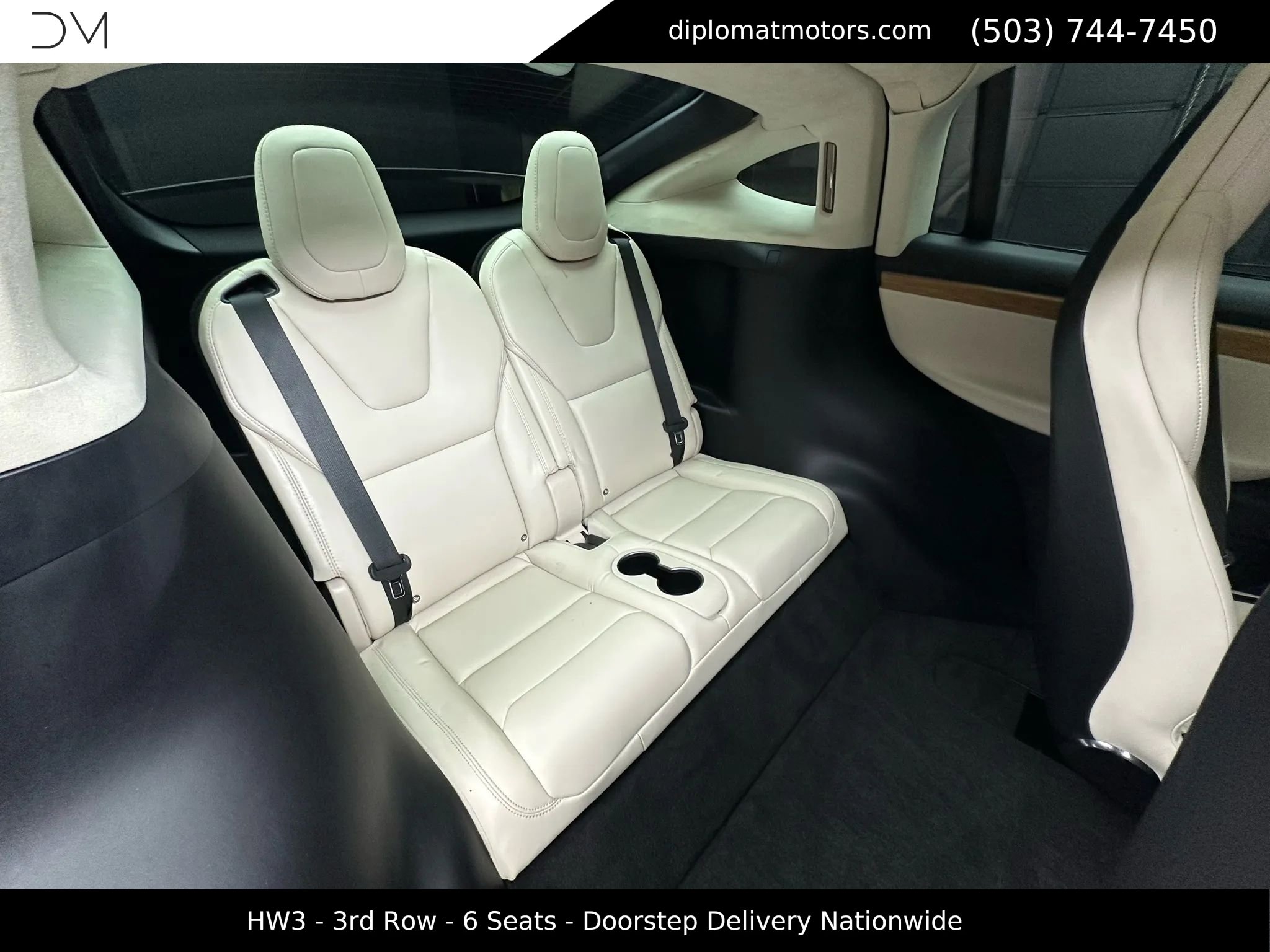 Used 2019 Tesla Model X 100D image 22