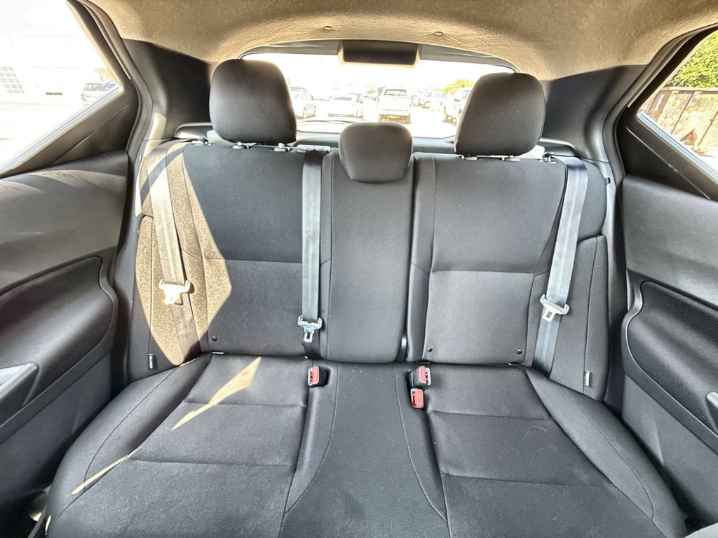 New 2025 Nissan Kicks Play S FWD image 23