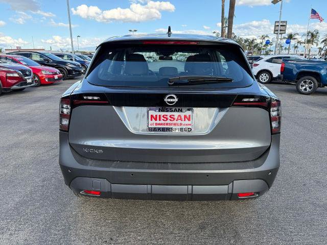 New 2026 Nissan Kicks S FWD image 5