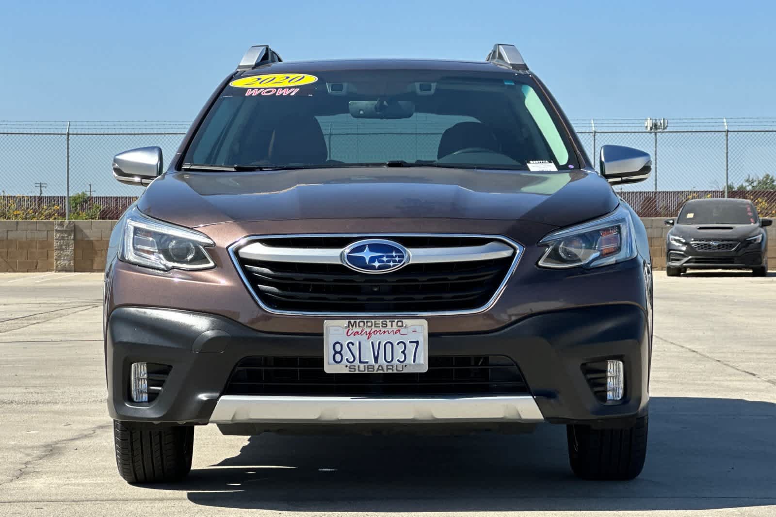 Used 2020 Subaru Outback Touring XT AWD/4WD image 8