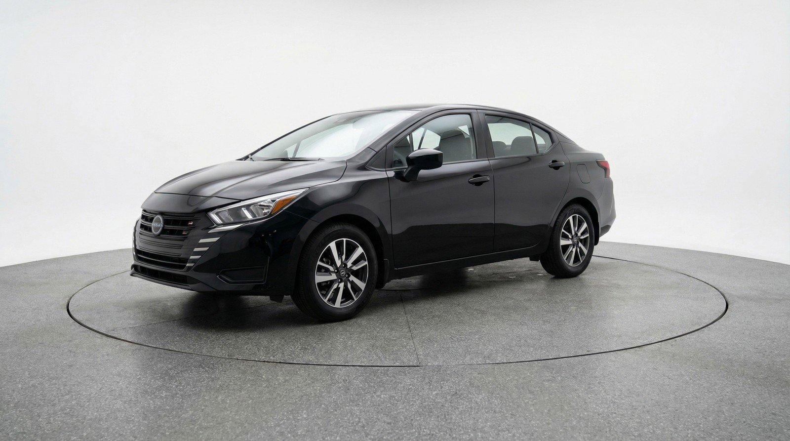 Used 2025 Nissan Versa SV FWD image 3