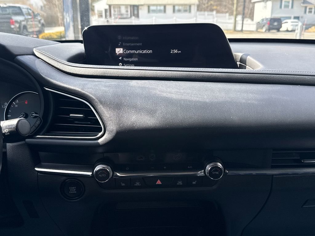 Used 2023 MAZDA CX-30 AWD 2.5 S w/ Preferred Package image 18