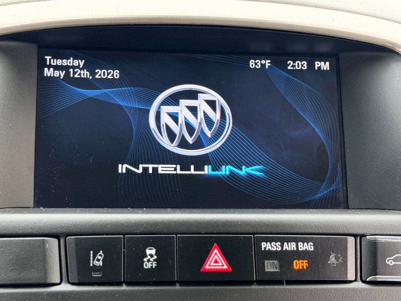 Used 2015 Buick Verano Convenience FWD image 34