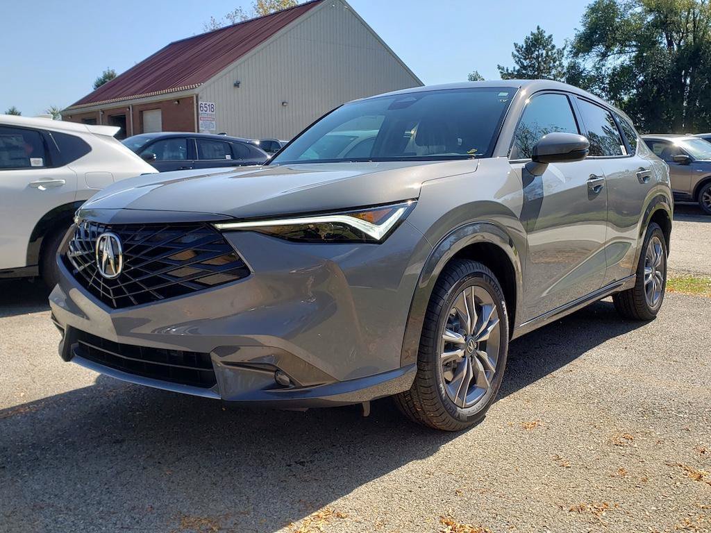 New 2026 Acura ADX AWD image 2