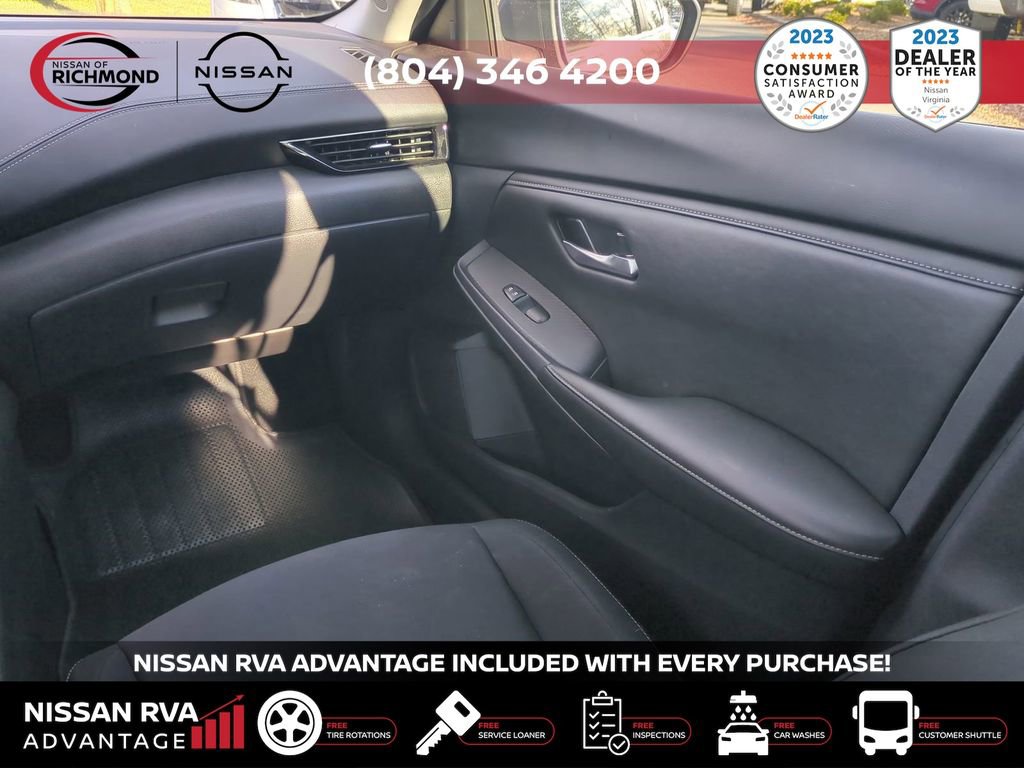 Used 2025 Nissan Sentra SV image 17