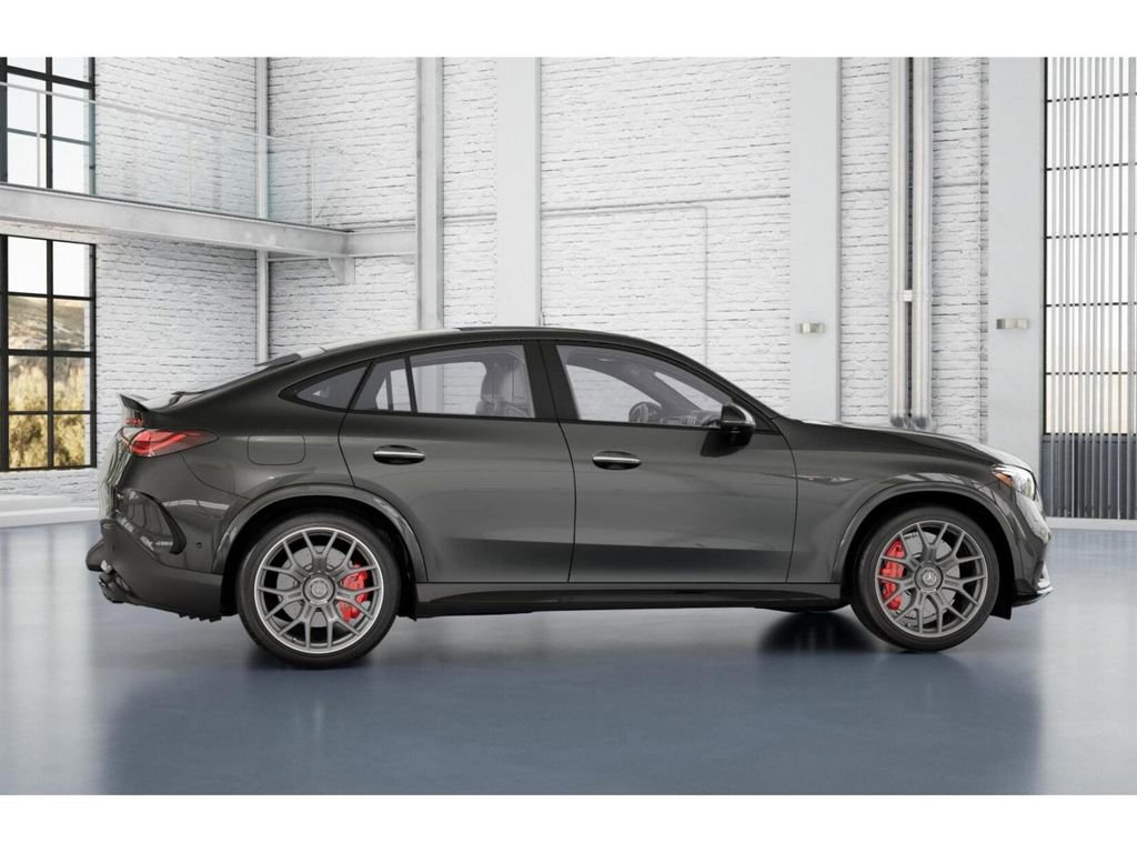 New 2025 Mercedes-Benz GLC 63 AMG S image 17