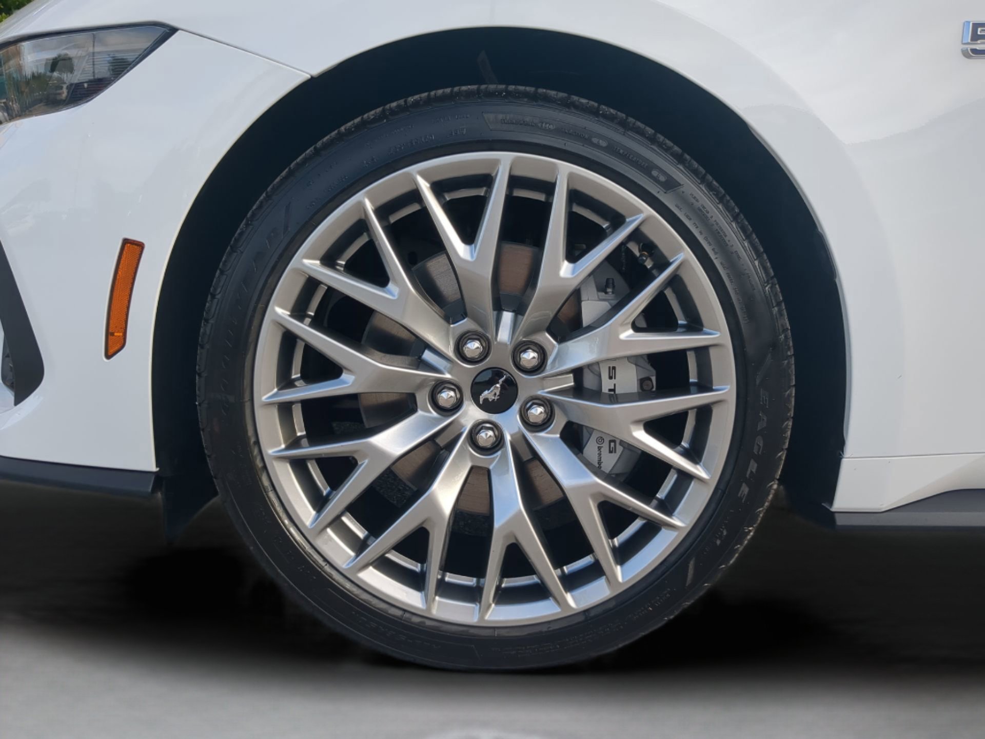 New 2026 Ford Mustang GT RWD image 72