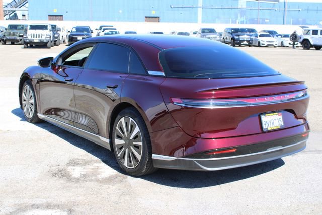 Used 2024 Lucid Air Grand Touring image 6