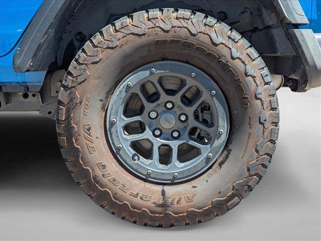 Used 2023 Jeep Wrangler Unlimited Sport AWD/4WD image 9