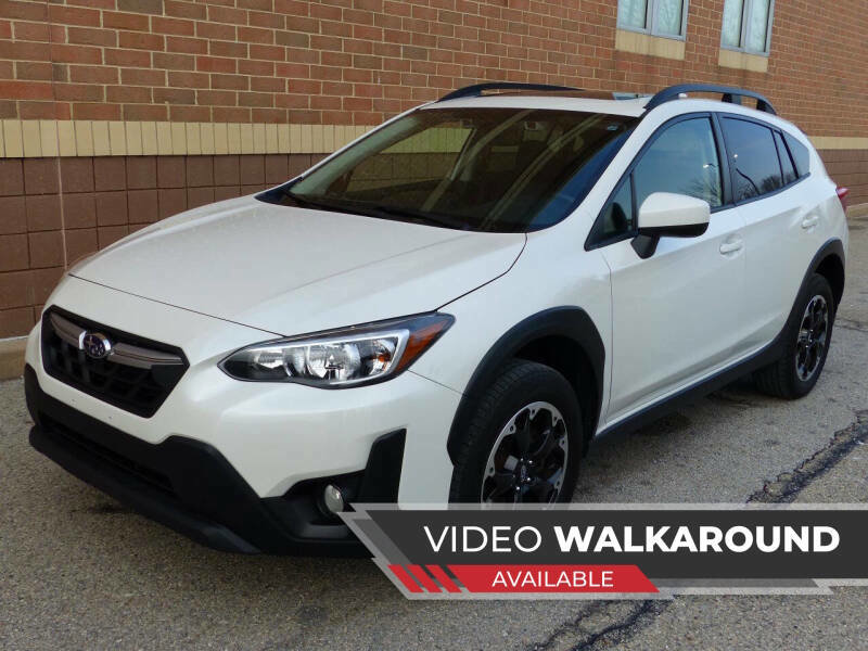 Used 2023 Subaru Crosstrek 2.0i Premium