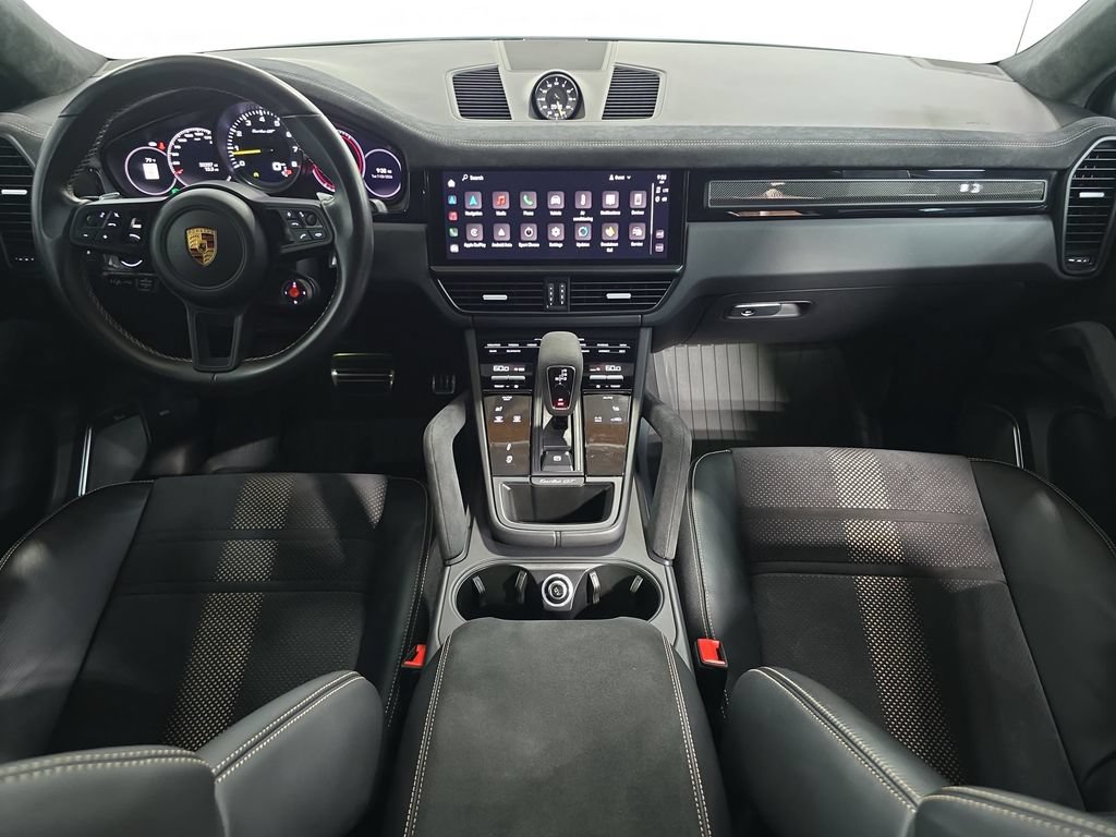 Certified 2023 Porsche Cayenne Turbo GT AWD/4WD image 13