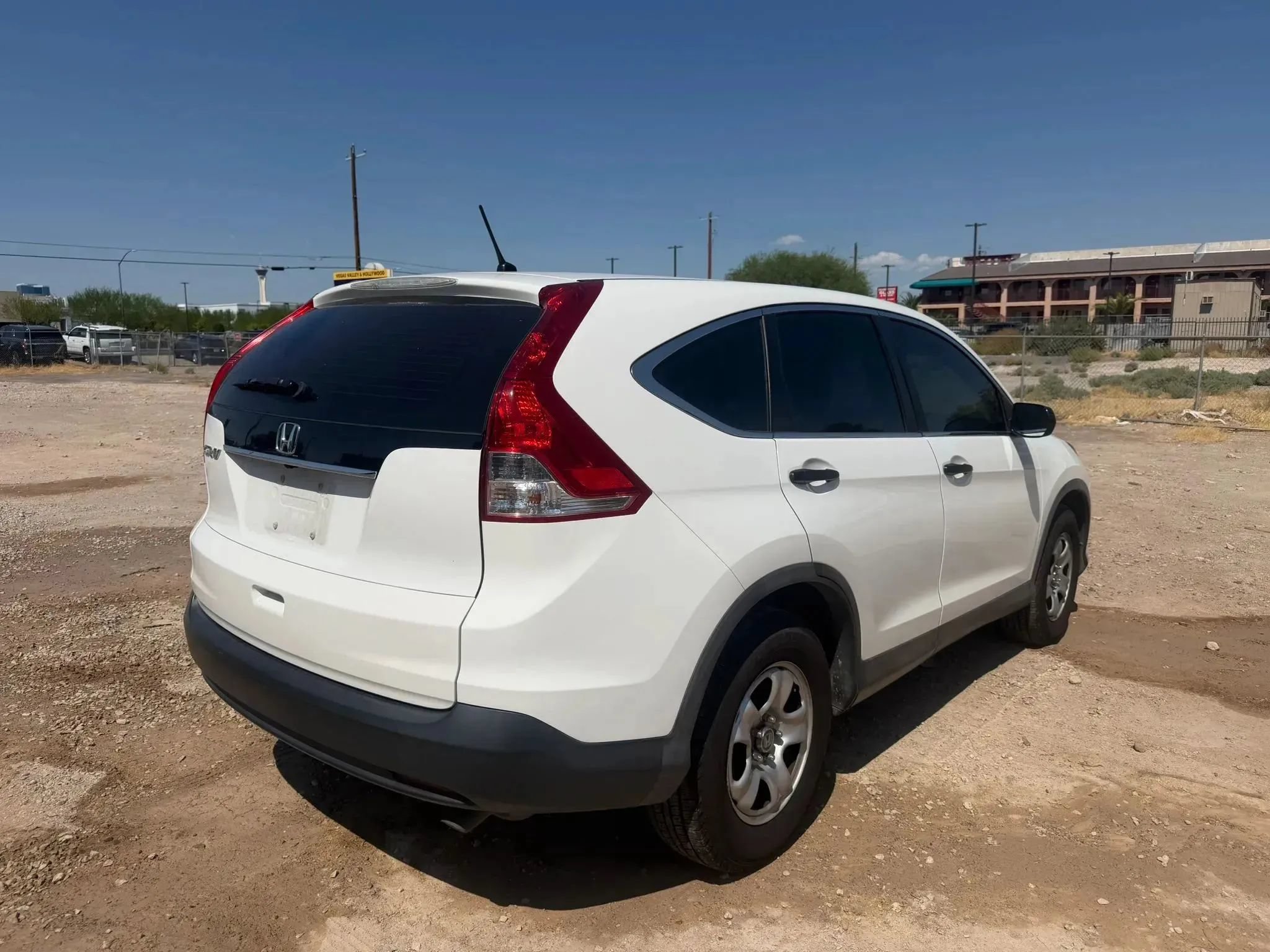 Used 2012 Honda CR-V LX image 5