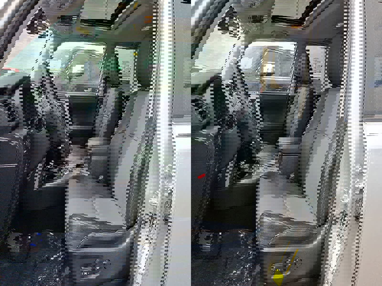 Used 2020 Toyota 4Runner SR5 Premium w/ Moonroof Package image 26