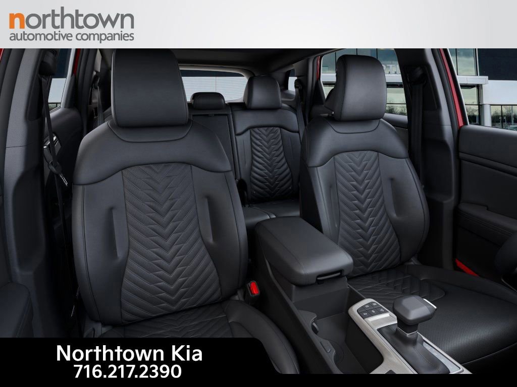New 2026 Kia Sportage X-Line image 15
