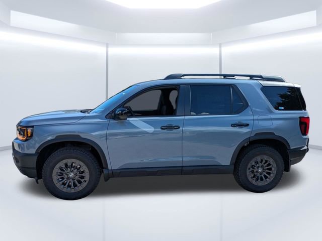 New 2026 Honda Passport TrailSport image 7