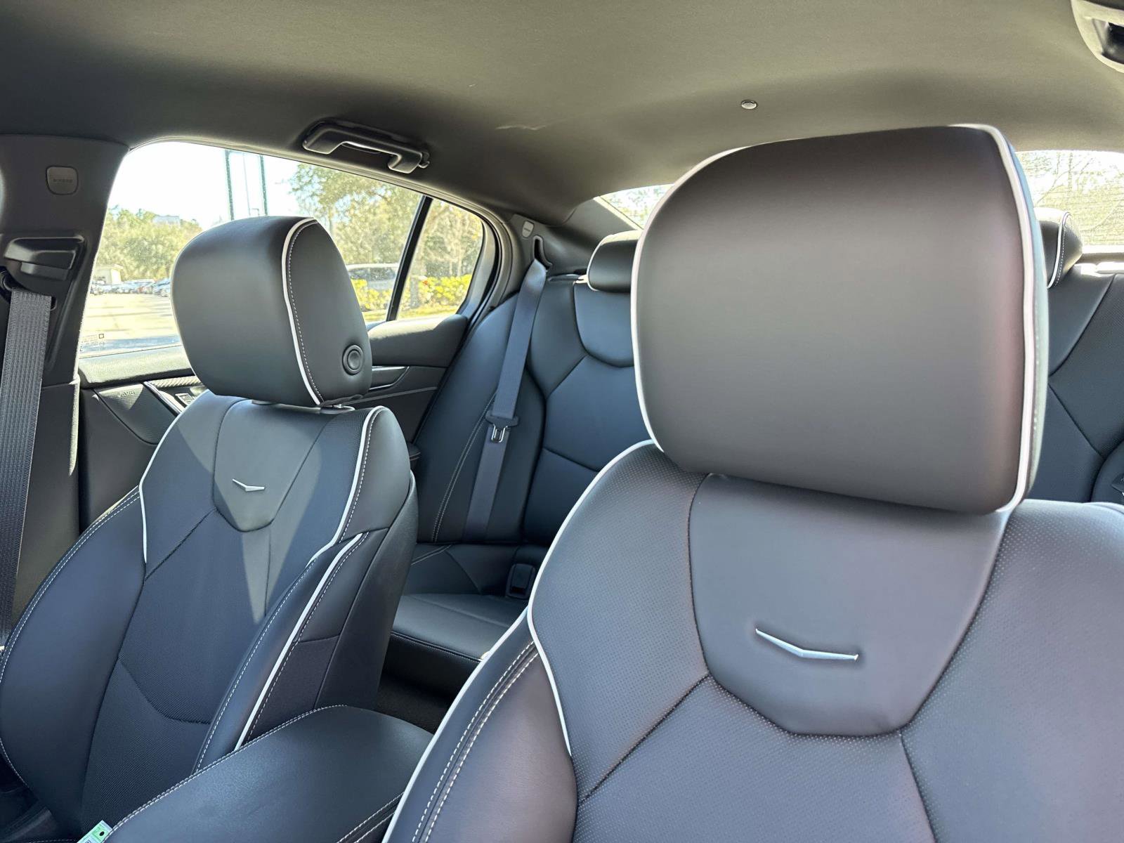 Certified 2024 Cadillac CT5 V Blackwing image 21