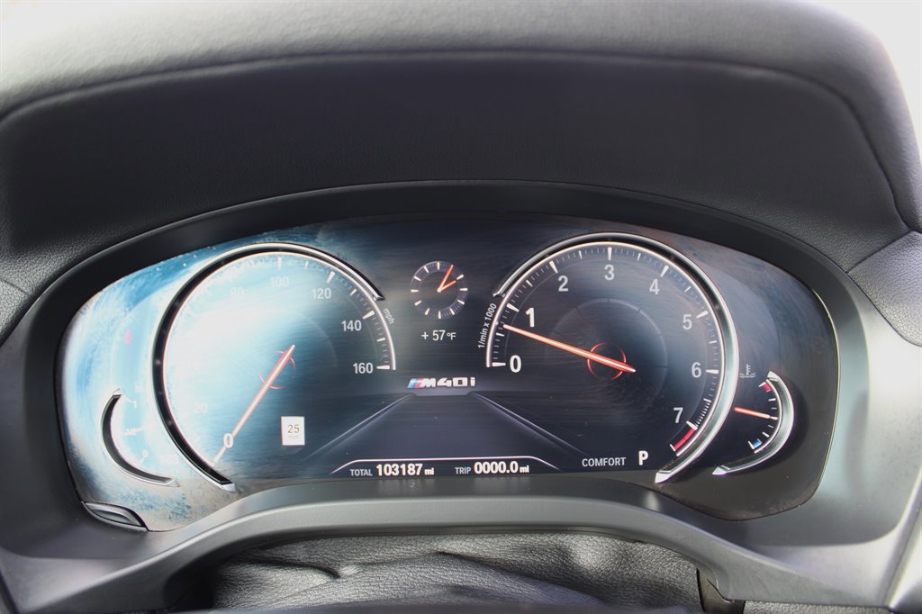 Used 2018 BMW X3 M40i image 23