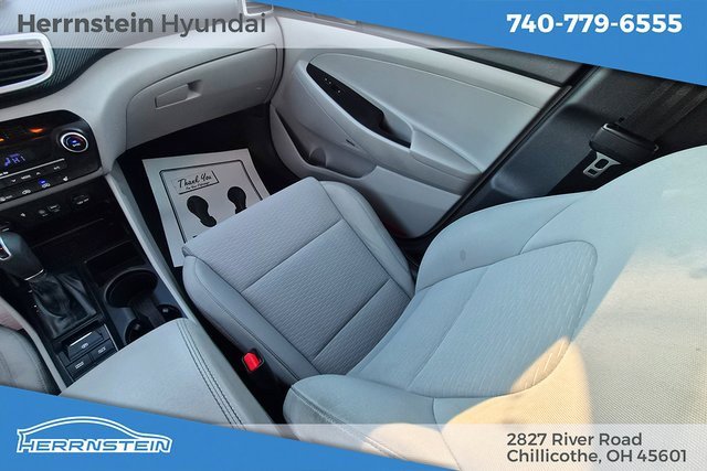 Used 2019 Hyundai Tucson Sport image 15