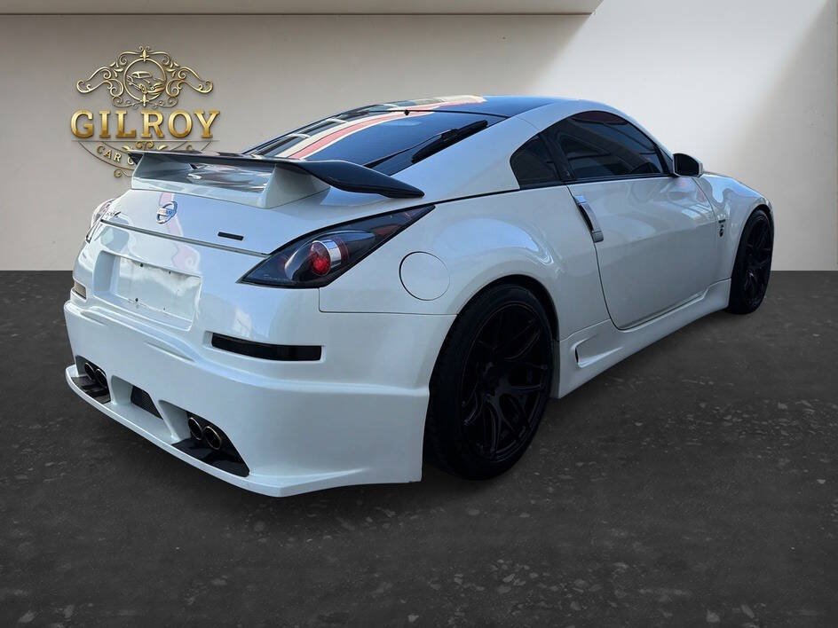 Used 2003 Nissan 350Z Touring RWD image 14