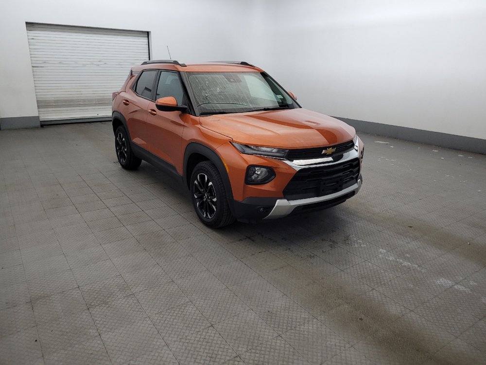 Used 2022 Chevrolet TrailBlazer LT AWD/4WD image 13