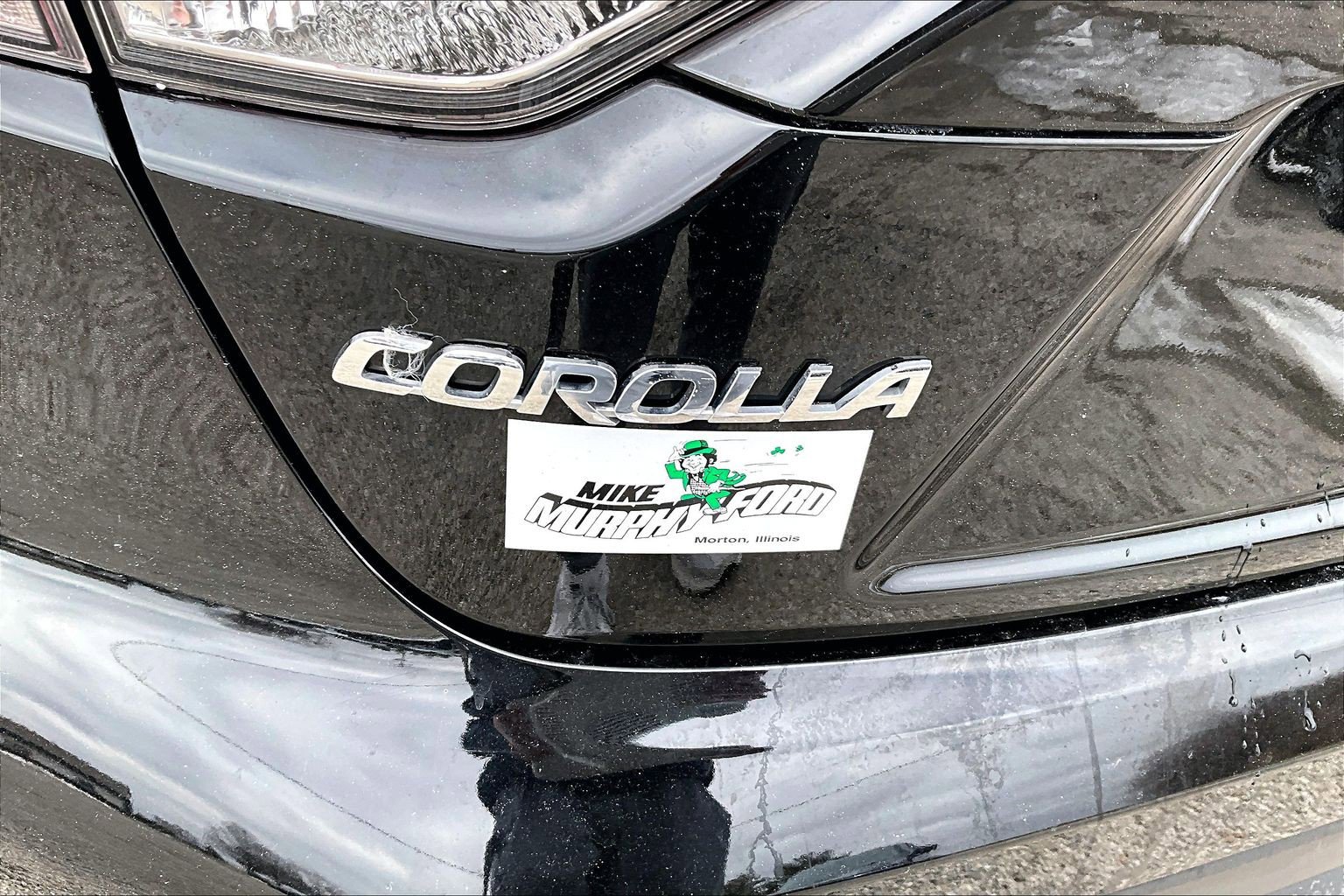 Used 2023 Toyota Corolla LE image 32