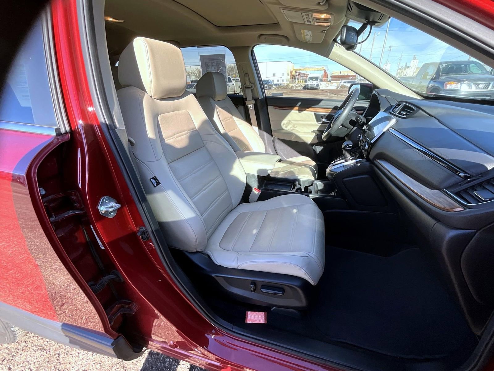 Used 2019 Honda CR-V EX-L image 16
