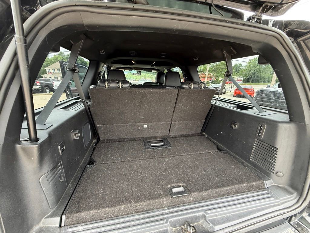 Used 2017 Lincoln Navigator L Select AWD/4WD image 26