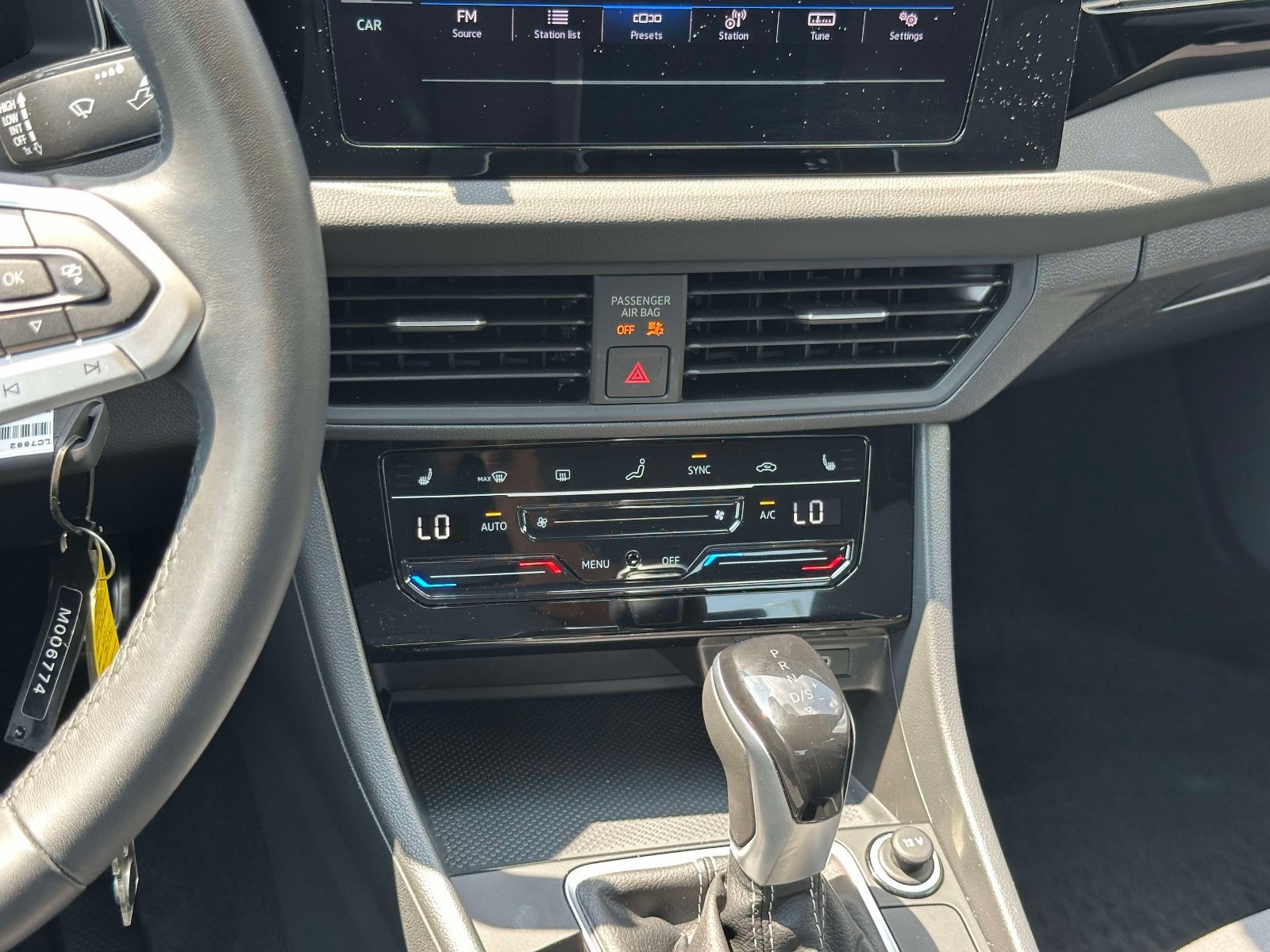 Certified 2026 Volkswagen Jetta Sport FWD image 18