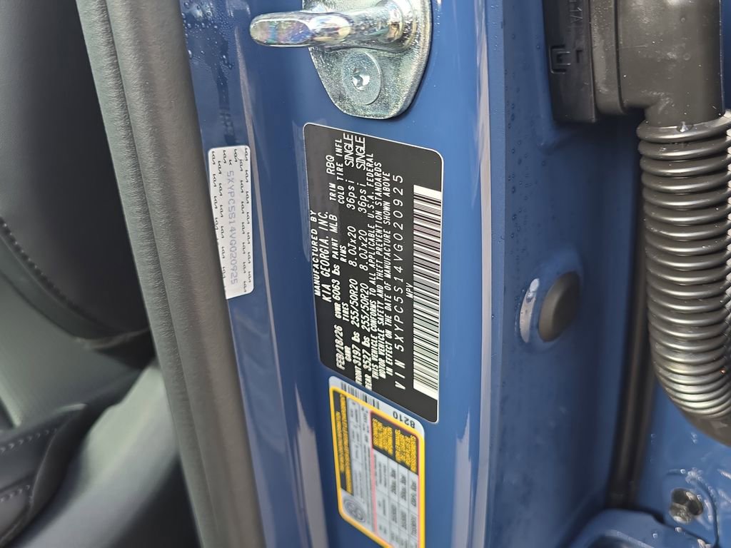 New 2027 Kia Telluride EX image 34