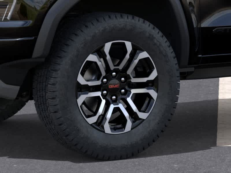 New 2026 GMC Canyon AT4 w/ Technology Plus Package AWD/4WD image 9