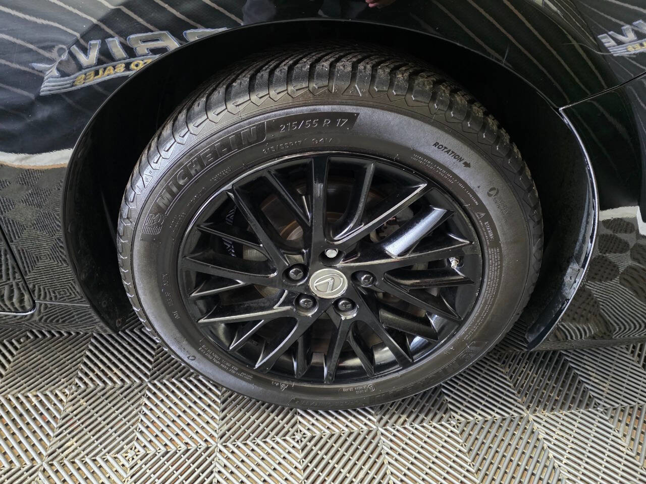 Used 2016 Lexus ES 350 image 39