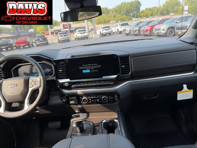 New 2026 Chevrolet Silverado 1500 RST AWD/4WD image 30