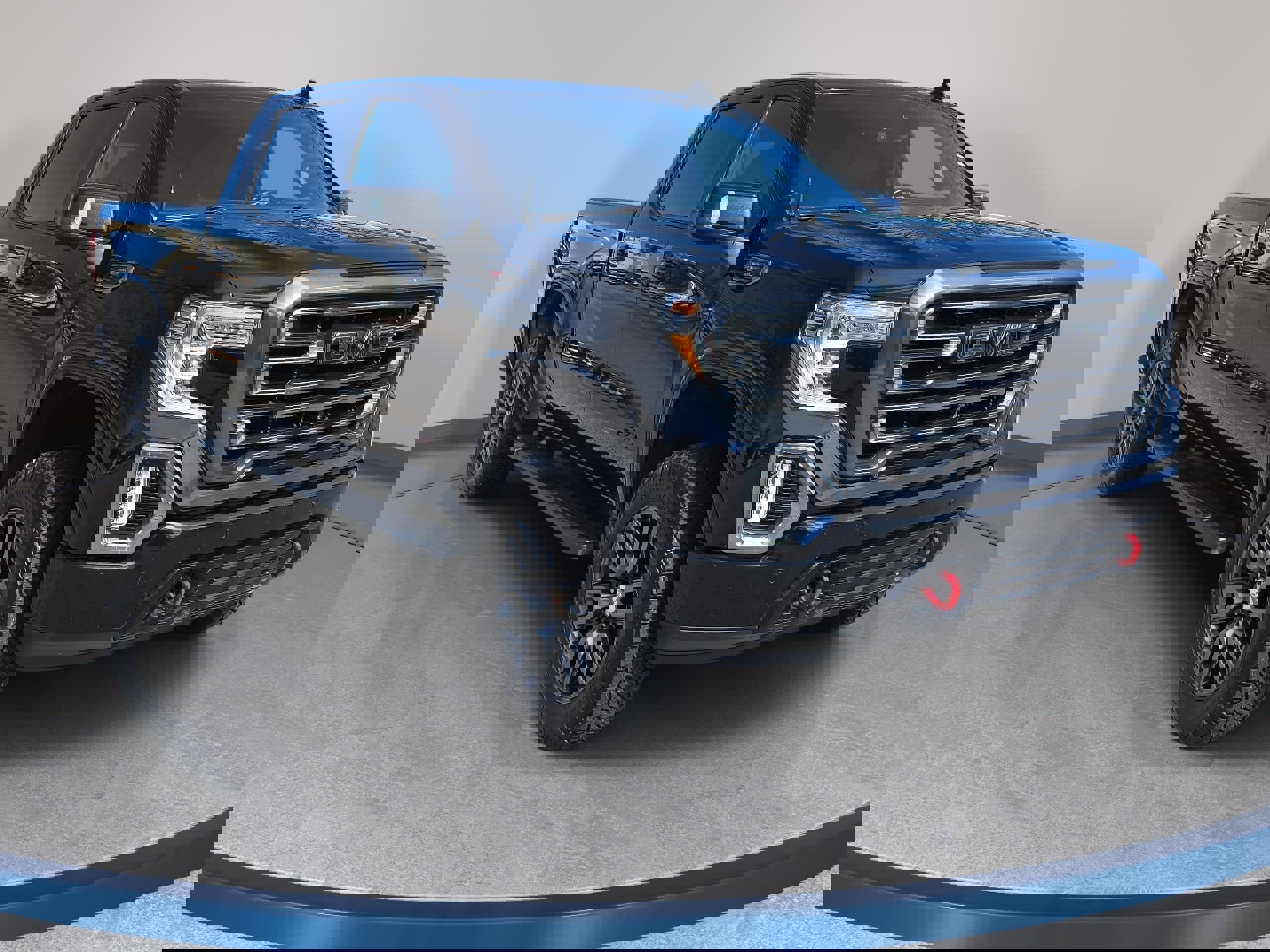 Used 2020 GMC Sierra 1500 AT4 w/ AT4 Premium Package image 3