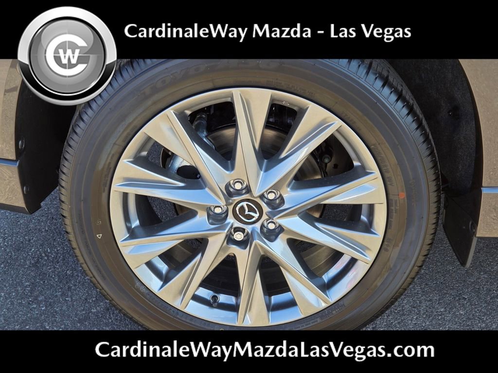 New 2025 MAZDA CX-5 AWD 2.5 S w/ Premium Plus Pkg image 9