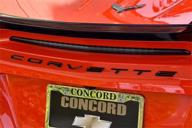 New 2026 Chevrolet Corvette Z06 w/ Battery Protection Package image 43
