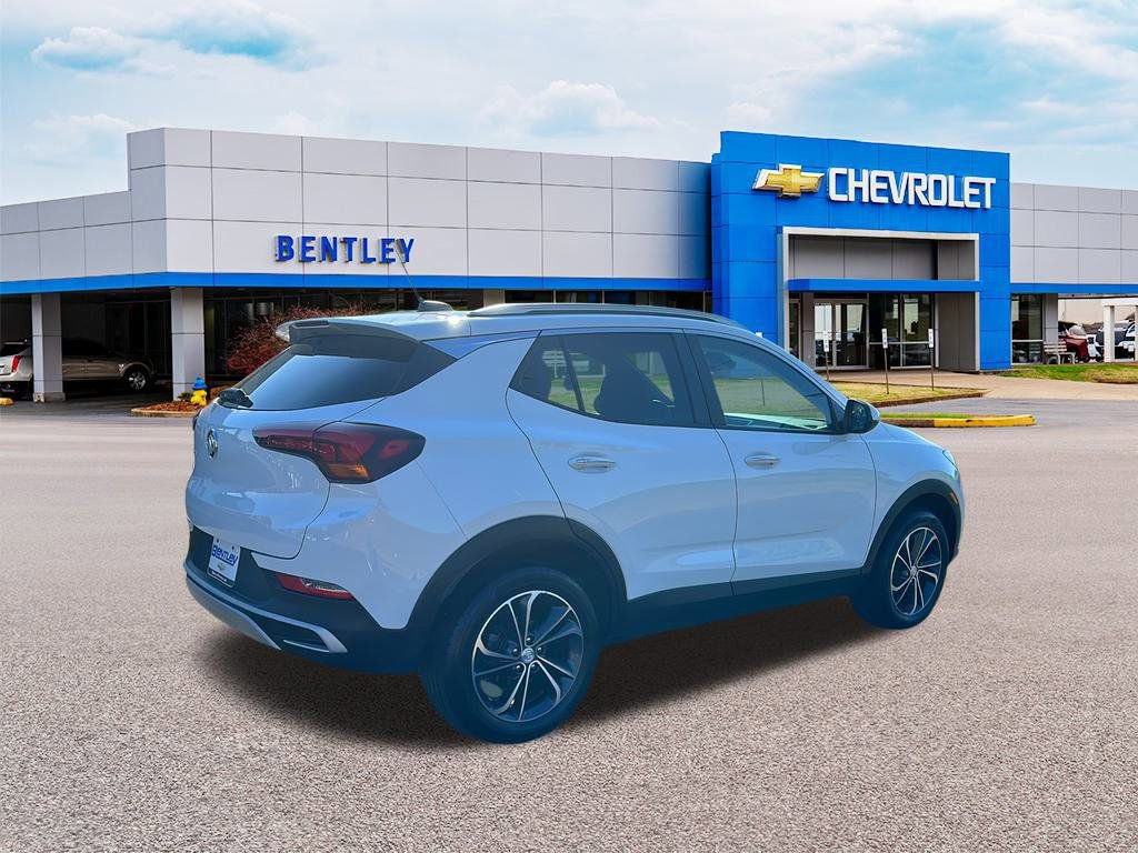 Used 2023 Buick Encore GX Select image 5