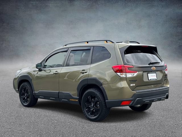 Used 2023 Subaru Forester Wilderness AWD/4WD image 4